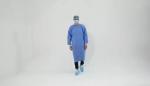 OEM Disposable Protective Gowns Doctor Disposable Plastic Surgical Gowns
