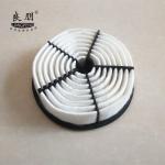 Chinese factory accessories auto air filter 17801-37010 for Japanese car