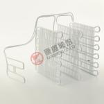 Wire on Tube Evaporator Bundy Tube Refrigeration Part for Refrigerator