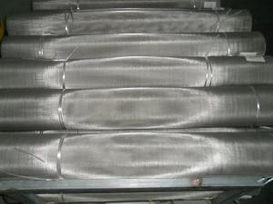 China Ss 304 Stainless Steel Wire Mesh Flour Filter Mesh Dutch Weave factory