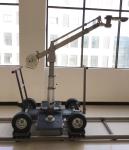 New Shot Cinema Tracks Heavy Camera Equipment Dolly For Film / Tv
