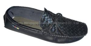 China Men Casual Leather Casual Shoes Sport Shoes factory