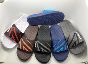 China Mens Slide Slipper - Non-Slip House Slippers for Indoor and Outdoor Use - Waterproof, Quick-Drying Sandals for Pool, Shower - St factory