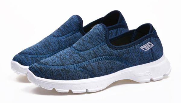 New Style Casual Shoes Fashion Shoes Flyknit Shoes Suede Leather Sneaker Shoes