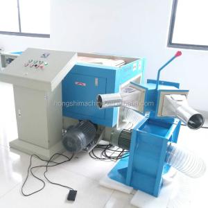 China Factory Teddy Bear Stuffing Cotton Pillow Filling Machine factory
