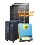 20kw 30kw Off Grid Solar System For Home Solar Energy Power Commercial Solar