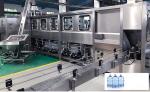 20L Gallon Filling Machine 5 Gallon 20 Ltr Water Jar Making Machine