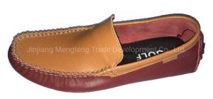 China Men Leather Casual Shoes Sport Shoes factory