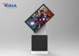 China Waterproof Rotating Touch Screen Monitor 50 - 60Hz Scanning Frequency factory