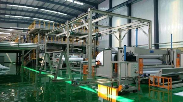Bfe 99 Pfe 99 Meltblown Nonwoven Machine , High Quality Pp Spunbond Nonwoven