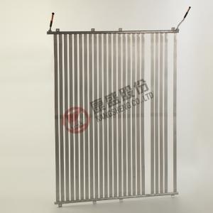 China Heat Pump Water Heater Component Condenser Micro-Channel factory
