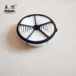Chinese factory accessories auto air filter 17801-37010 for Japanese car