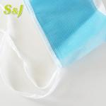 S&J Disposable Surgical Surgeon Cap Nonwoven Soft PP Material Fit Type Includes