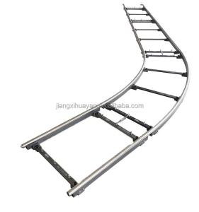 China NSH Rail Dolly Slider Camera Stainless Steel TRACK factory