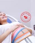Medical elastic band tape webbing for abdominal belt band sewing pregnant woman