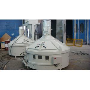 Concrete Planetary mixer