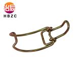 High quality metal hose pipe fixed clamps