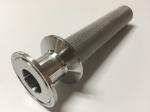 Sintered SS 316 Wire Mesh Filter Pipe