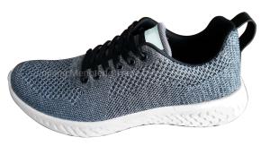 China New Style Fashion Outdoor Sneaker Shoes Factory Men Jogging Casual Shoes Running Shoes Walking Sports Shoes factory