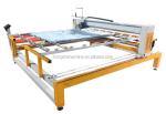 Commercial Machannical Quilting Machine For Sofa Mattresses Blankets