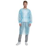 pp+pe isolation gown disposable protective clothing isolation gowns