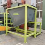 Chicken manure powder fertilizer production line composting biological kitchen