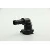 Buy cheap China SAE fuel line plastic quick connector fitting from wholesalers