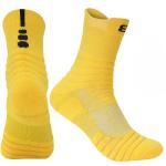 Meias Esportivas De Compression Meias De Basquete De Algodao Para Personalizacao