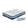 Buy cheap OEM good quality knitting fabric pocket spring mattress roll up in a box from wholesalers