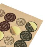 Custom Tags Stickers Labels High Quality For Sale