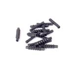 Hot sale automobile motorcycle clutch control cable rubber sleeve dust cover
