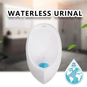 China waterless urinal factory