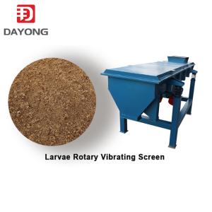 China Machinery Square Linear Vibration Sieve For Food Industry factory