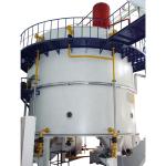 50-80-100-200 Tpd Solvent Oil Seed Extraction Machine For Soybean High Oil Yeild