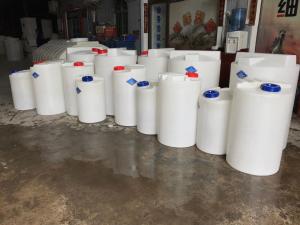 China Plastic Chemical dosing Tank factory