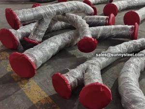 China T-Elbow Anti-Abrasion factory