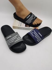 China New Style Slide Slipper Flat Slippers Sport Slipper Outdoor EVA Sandals House Slippers EVA Slippers for Men factory