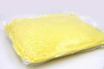 S&J Disposable medical isolation protective gown pp non woven material yellow