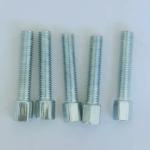 parking brake cable for PVC-coated throttle control cable