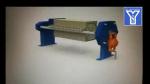Automatic Crude Oil Refinery Machine Cottonseed Oil Plant