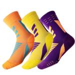 Cheap Factory Fashion Sports Men's Thick Towel Bottom Socks Non-slip Basketball