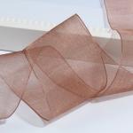 DIY Hair Ornaments 4cm Decoration Ribbon Rolls For Jewelry Accessories