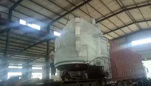 China Oil Seeds Roster Steam Cooker (YZCL Series) factory