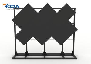 China Commercial LCD Video Display FHD Video 46 Inch LCD Wall Display factory