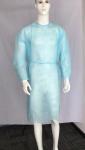 High Quality Disposable Isolation Gowns Disposable Waterproof Gowns Non Woven