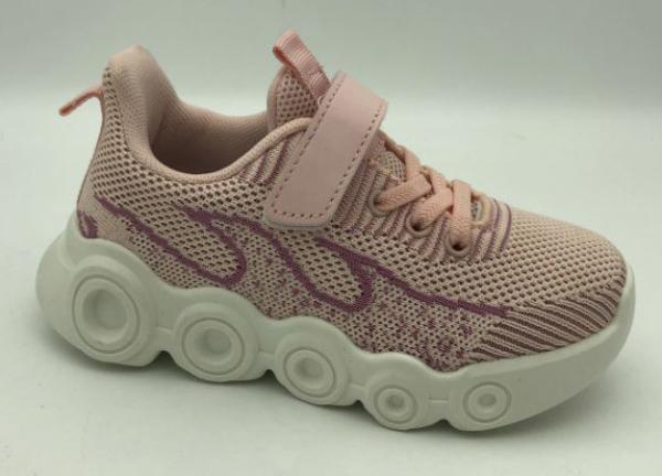 Kids Shoes Flyknit Sneaker Shoes Sport Shoes Walking Jogging Running Casual
