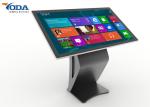 USB 2.0 43 Inch Customer Self Service Information Touch Screen Digital Signage