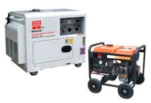 China Generating Sets SMALL factory
