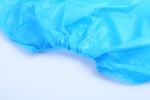 Hot Sale High Quality Disposable Shoe Cover Plastic CPE PE Waterproof Non Slip