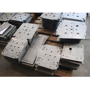 China Sheet Metal Fabrication China-precision steel structure factory